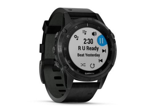 Garmin 2025 sapphire 5